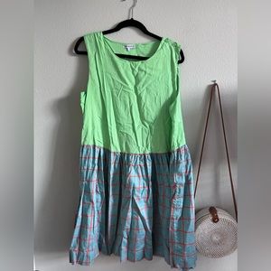 Marimekko dress, size 2XL